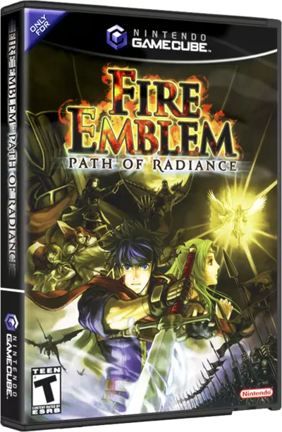 ROM Fire Emblem - Path of Radiance